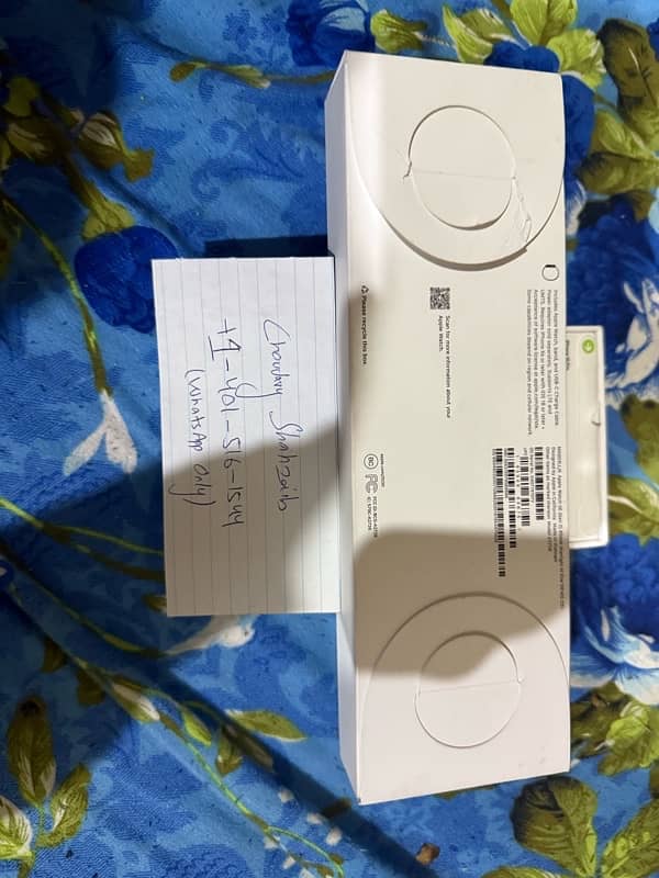 apple watch se gen2 40mm 2024 box packed 1