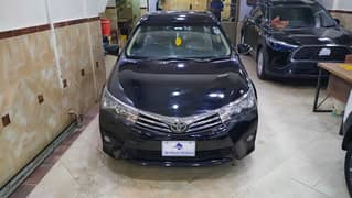 Toyota Corolla Altis 1.8 Cruisetronic hardtop grandy