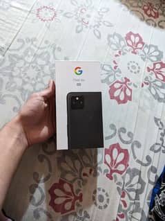 Google pixel 4a 5g