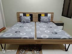 bed set only 8 t 9 month used