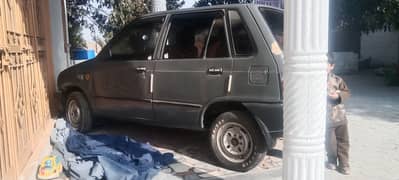 92 model mehran 