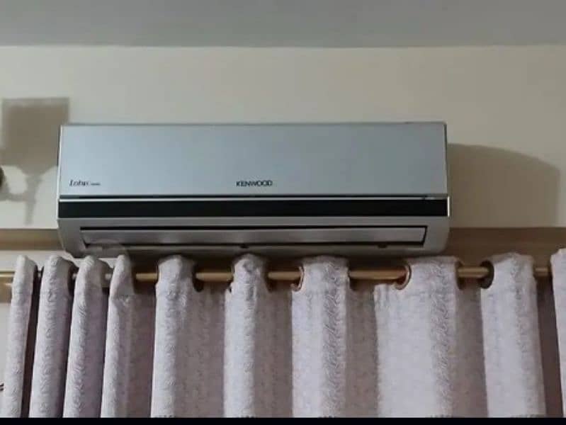 Kenwood 1 ton split ac Non inverter 1