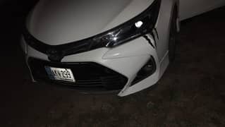 Toyota Altis Grande 2018