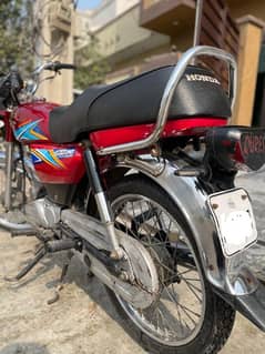 Honda Cd70 for sale