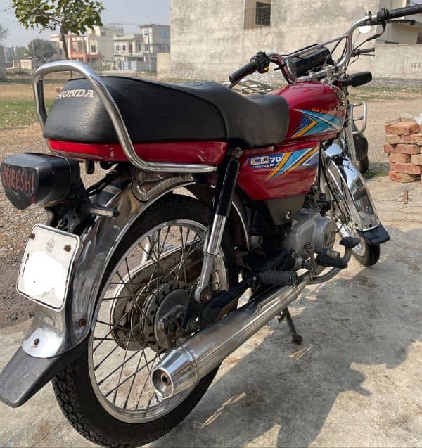 Honda Cd70 for sale 1