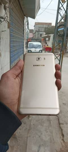 Samsung Galaxy C7 pro 4/64