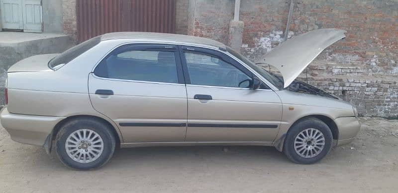 Suzuki Baleno 2005 2