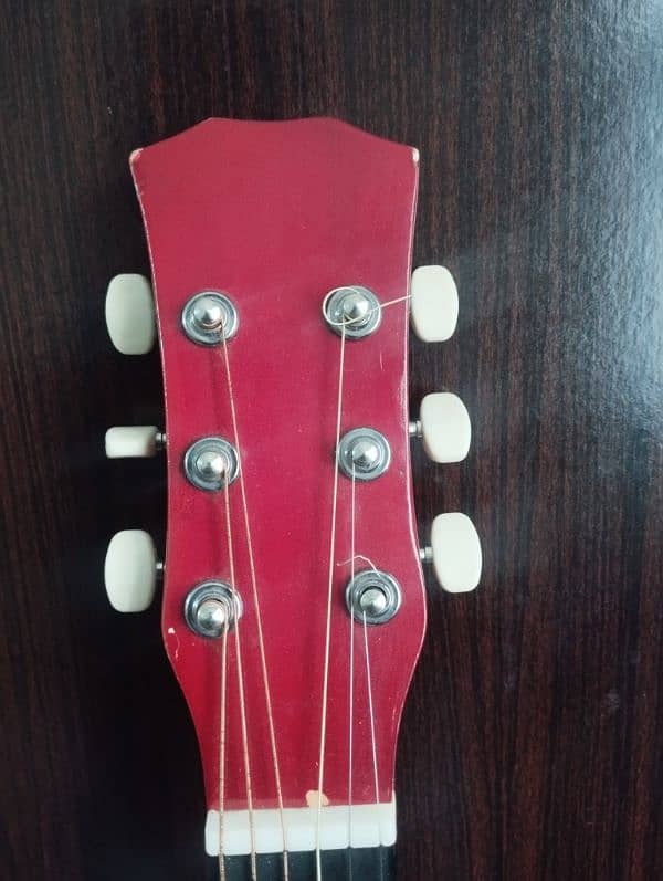 Acoustic Guitar with almost 10/10 condition 3