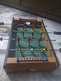 Football table soccer game for kids/Pattii