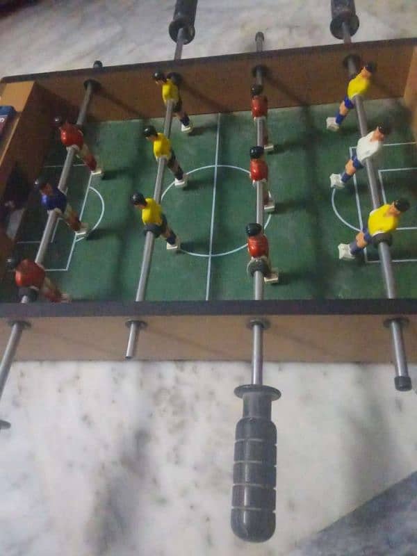 Football table soccer game for kids/Pattii 1