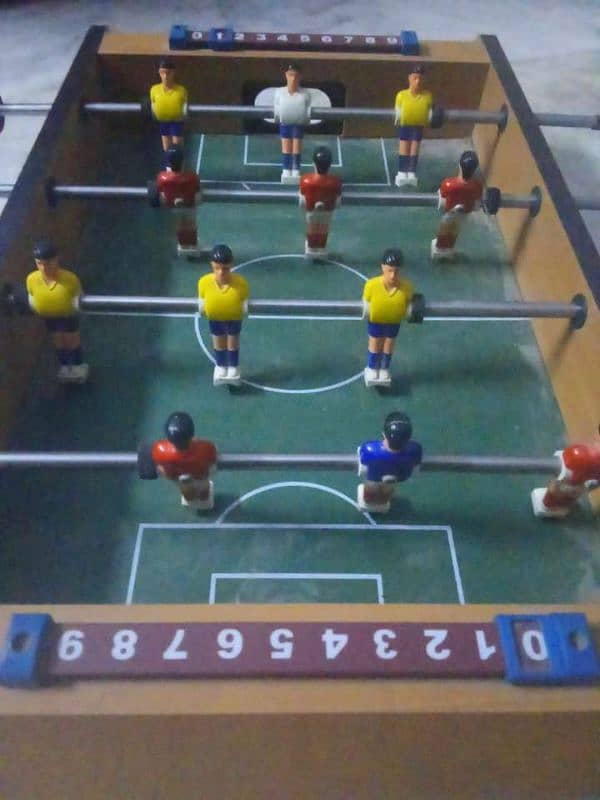 Football table soccer game for kids/Pattii 2