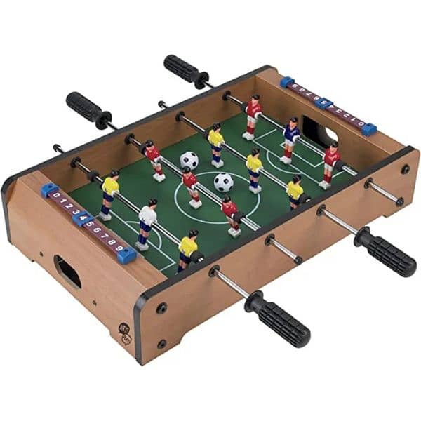 Football table soccer game for kids/Pattii 3