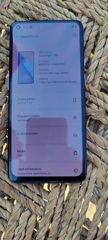 Oneplus 9 5g 0