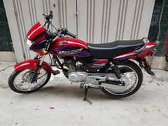 Honda Deluxe 2018 model 2019 Registered. 3 Digit VIP Lahore Number