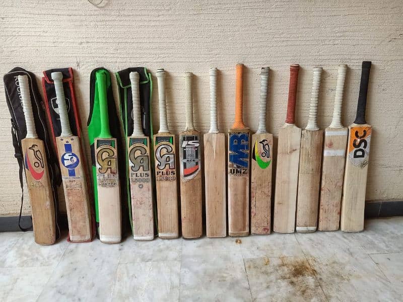 Cricket Hardball Bats 0