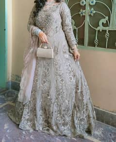 Bridal dress | wedding dress | bridal outfit | Bridal Attire