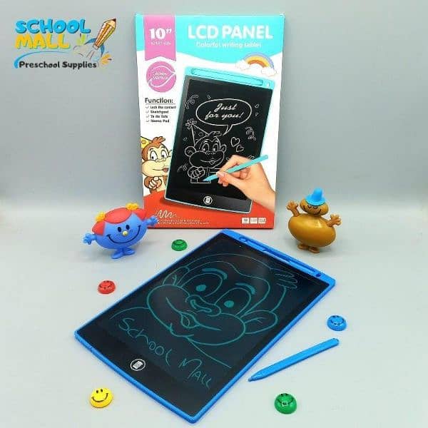 Kids Drawing Writing Tablet 0