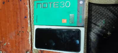 Infinix Note 30