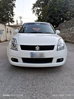 Suzuki Swift 2011