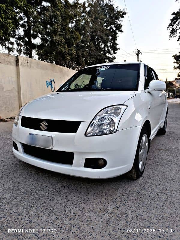 Suzuki Swift 2011 2