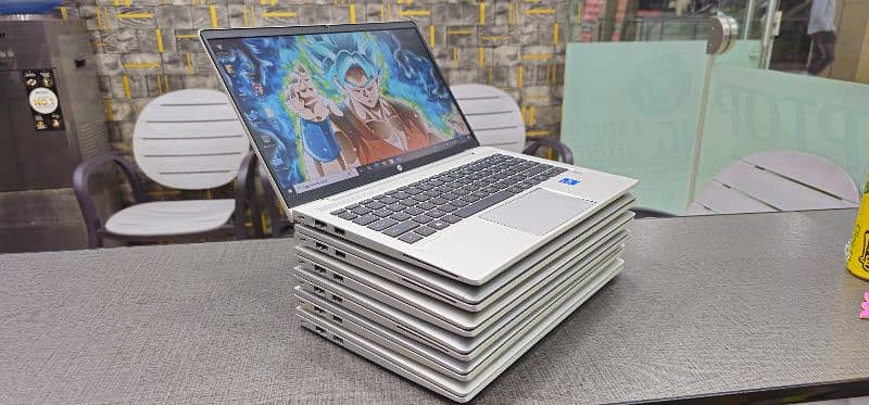 Hp Probook 640 G8 Core i5 11th Generation 3