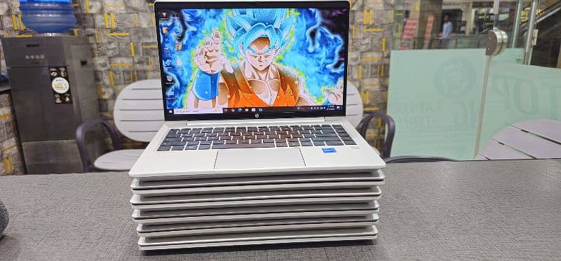Hp Probook 640 G8 Core i5 11th Generation 4