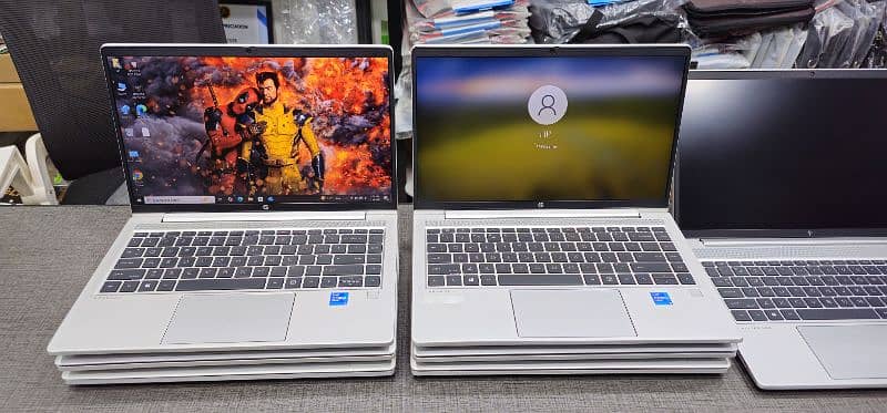 Hp Probook 640 G8 Core i5 11th Generation 5