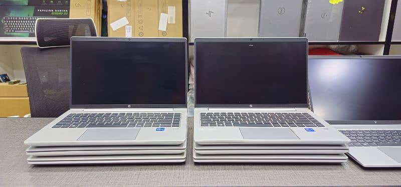 Hp Probook 640 G8 Core i5 11th Generation 7