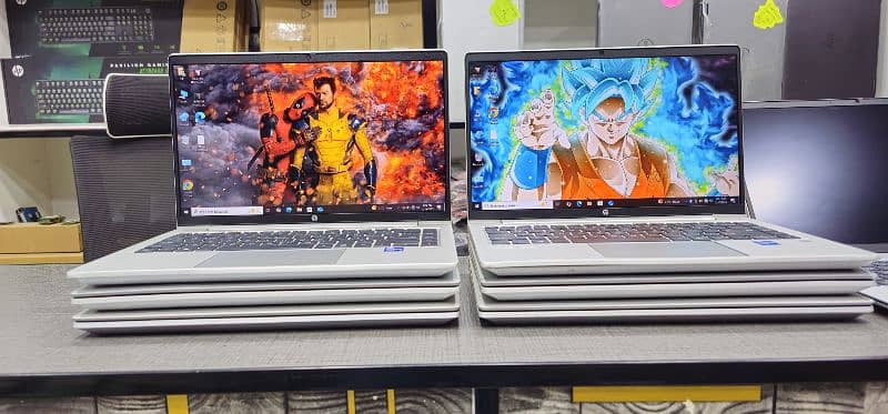 Hp Probook 640 G8 Core i5 11th Generation 8