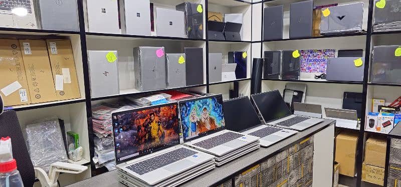 Hp Probook 640 G8 Core i5 11th Generation 9