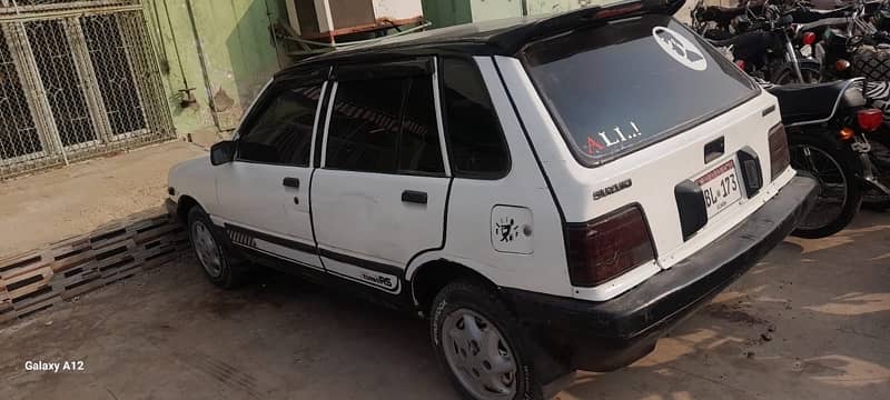 Suzuki Khyber 1998 4