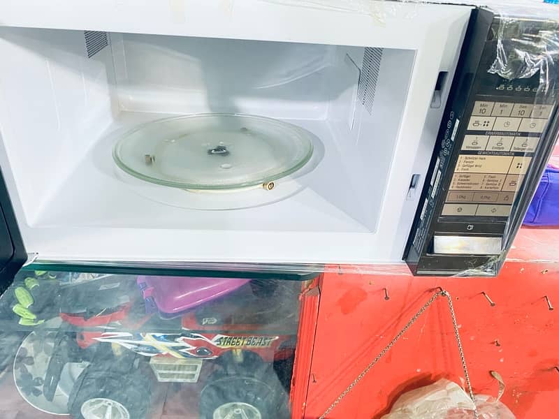 40 litre microwave oven 1