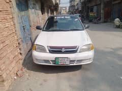 Suzuki Cultus 2006