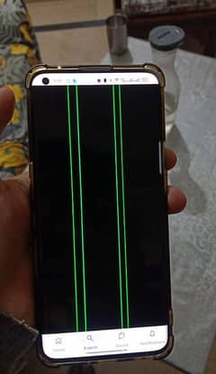 OnePlus Green Line Repair