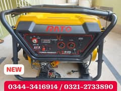 New Hyundai Rato Generator 3.2 kva