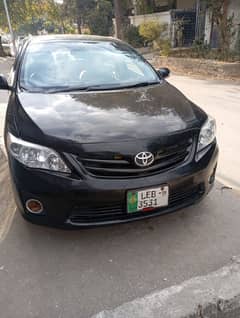 Toyota Corolla XLI 2009 original