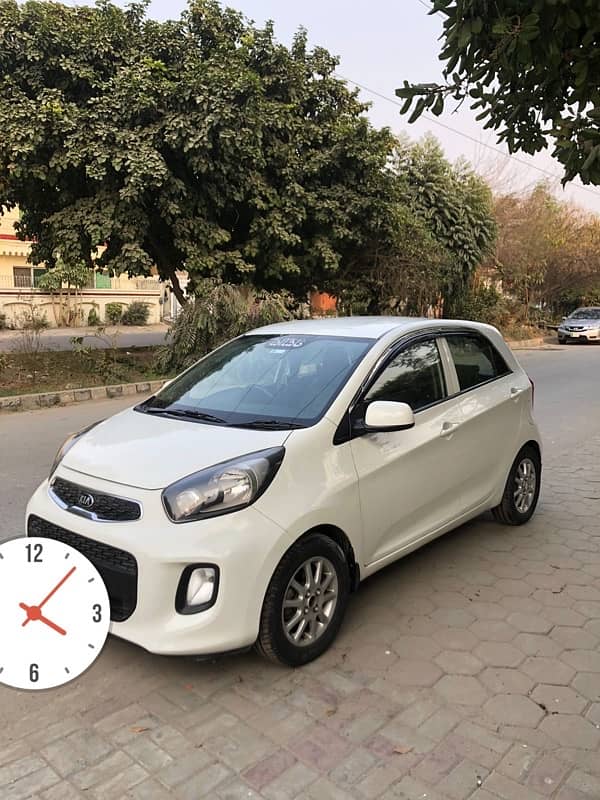 KIA Picanto 2020/23 2