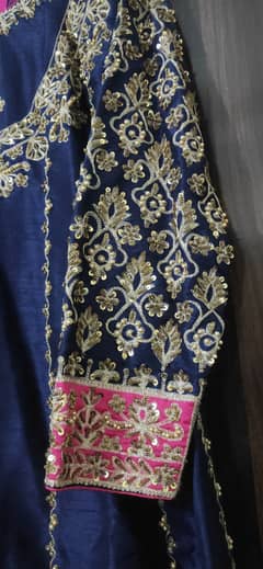 Formal dress for wedding function