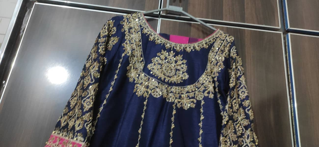 Formal dress for wedding function 2