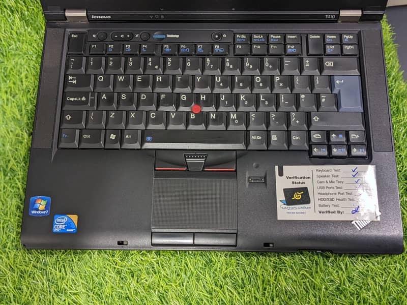 Lenovo Thinkpad T410 i5 1st gen 4gb Ram 250GB Hdd! 1