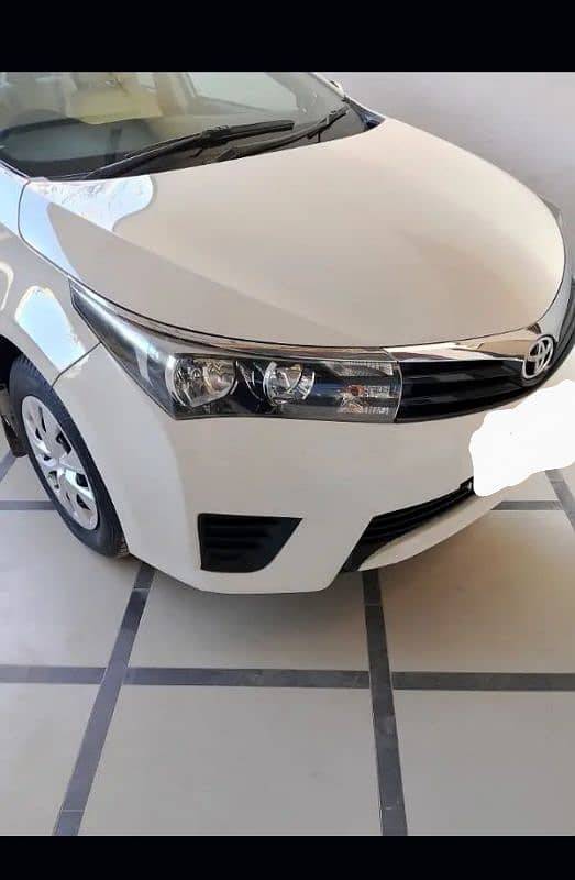 Toyota Corolla GLI 2015 sale 3