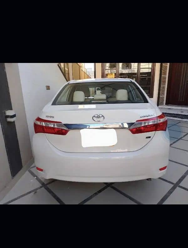 Toyota Corolla GLI 2015 sale 5