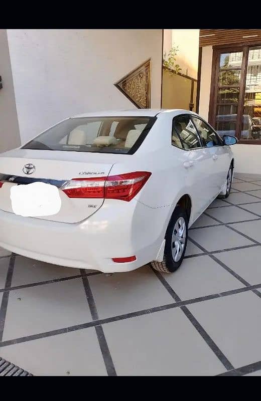 Toyota Corolla GLI 2015 sale 6