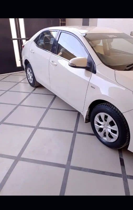 Toyota Corolla GLI 2015 sale 8