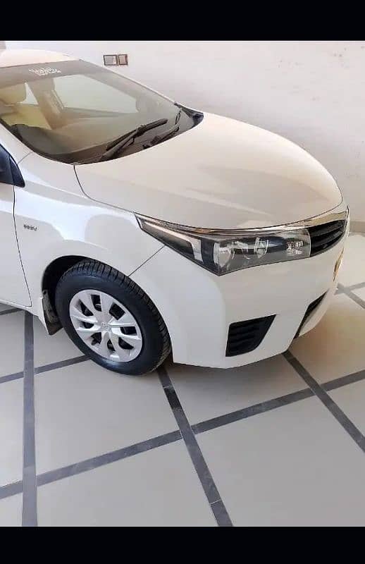 Toyota Corolla GLI 2015 sale 9