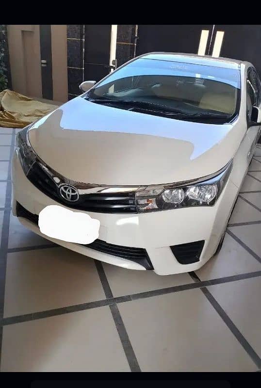 Toyota Corolla GLI 2015 sale 10