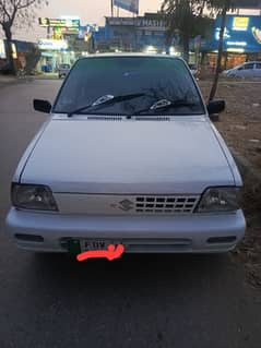 Suzuki Mehran VX 1998