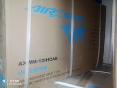 AIRX-1.0 ton (12000 Btu) Wall mounted Inverter- AXWM-12IHCAE T3