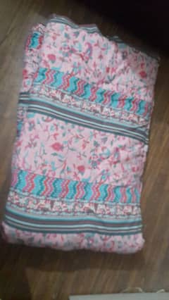 2 new razaian pure Desi cotton with new cover