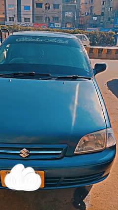 Suzuki Cultus VXR 2006